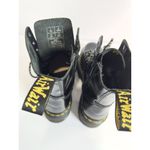 Dr. Martens Jadon Max 8 Eye Platform Boots Black Polished Smooth Leather Women 8 Photo 15