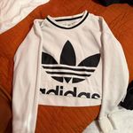 Adidas Cropped Crewneck Photo 0