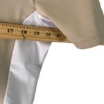 Nivo Women's Size XL Tan Half Zip Tennis Golf Polo Shirt Photo 6