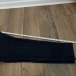 Chico's platinum Slim Straight Stretch Pull On jeans Pants Blue dark wash 3 Photo 7