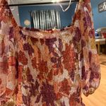 Old Navy  Floral Blouse Photo 1