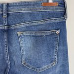 Pilcro  Boyfriend Slim‎ Patchwork Stretch Jeans Size 28 Photo 8