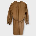 Banana Republic  Belted Shacket (shirt jacket)  – Size XL Petite Photo 6