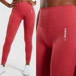 Gymshark energy+ seamless high waisted leggings Photo 2