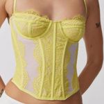 Urban Outfitters  Corset Top Photo 0