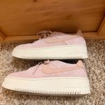 Nike  Sage Low Air Force 1 Pink Photo 1