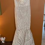 portia and scarlett pageant dress White Size 4 Photo 0