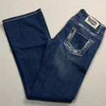 Rock & Roll Cowgirl  Indigo Boot Cut Jeans Photo 0