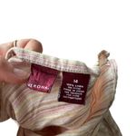 Merona Y2K Linen Woven Striped Maxi Skirt 14 Photo 2