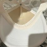 Billabong ⭐️ California Love Trucker Hat Snap Back Mesh Back Foam Stars White Photo 9