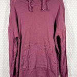 Pact  Purple Organic Cotton‎ Pocket Hoodie Photo 0