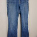 Citizens of Humanity  Ingrid Low Waist Flair Jeans 27 Photo 4