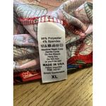 LuLaRoe  Womens Short Sleeve Long Maxi Dress Floral Size XL Tropical Loungewear‎ Photo 5