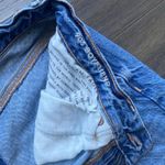 American Eagle 90s Boyfriend Jeans Womens Sz 8 Distressed Y2K Photo 2