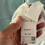 Marc Cain Sport Color block Pullover Women’s Mock Neck Fleece Sweater N6/US 14 Blue Photo 3