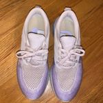 Nike White/Purple  Sneakers Photo 2