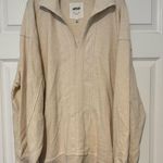 Aerie  Starry Skies Open Neck Sweatshirt  Photo 0