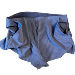 Women's Lululemon Ribbed Softstreme HR Short 2" Oasis Blue. Size 14 Blue Photo 2