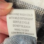 Eden & Olivia  Cropped Plaid Button-Up Shirt Photo 11