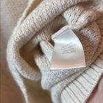 Christopher & Banks  Cream multi pattern Knit Top xl Photo 4