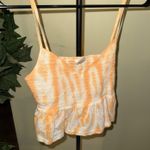 Me to We  tie dye crop top Photo 0