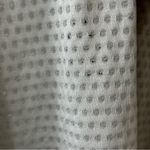 Zella Z by Silver Gray Mesh Racerback Tank Top, Size Extra Large Photo 4