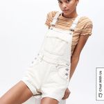 PacSun  Overalls Black Shorts Photo 2