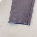 Set Active ‎ Leggings Purple Size XS Photo 5