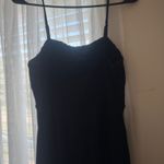 Francesca's Black Romper Photo 2