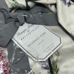 Monique Lhuillier x Pottery Barn Provence Robe Floral Print Women XS / Small NWT Photo 3
