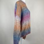 Pistola  Eva Ombre Crewneck Sweater Size Medium Photo 4