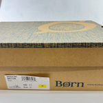 Born Womens Britton Over the Knee Brown Boot Leather Size 6.5M Riding Boots Photo 11