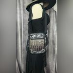 Stadium Rhinestone Clear Crossbody Handbag Shoulder Bag Approved Events Concert Photo 2