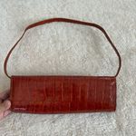 Alma handbags croc style purse Photo 2
