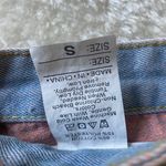 Ripped Mom Jean Shorts Photo 3