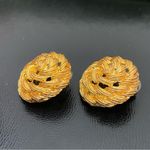 Vintage 80’s Unsigned Gold Photo 6