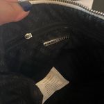 Steve Madden Women’s Faux Leather Textured White Shoulder Bag Photo 7