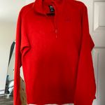 Helly Hansen Red / Orange Fleece Photo 2