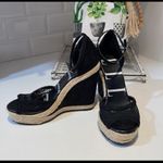 Elle Wedges black Photo 6