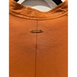 Guess Asymmetrical Zipper Brown Blazer Photo 2