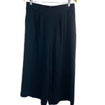 1. State  Black Wide Leg Pant L Photo 1