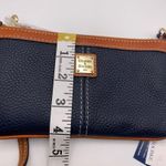 Dooney & Bourke Nwt  Black Mini Purse Wristlet Photo 7