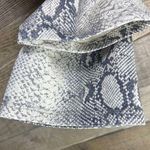 joe's jeans Joe’s Size 26 The Luna High Rise Cigarette Leg Jean In Pristine Snake w/… Photo 4