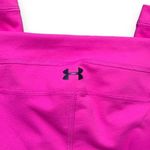 Under Armour  Leggings Hot Pink Mid Rise All Season Gear Fitted Workout XS Photo 4