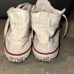Converse White  High-Top Photo 2
