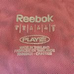Reebok  Pink Maroon Sleeveless Racerback Tank Top Athletic Small Photo 4