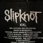 Slipknot Self Titled Album Heavy Metal Band Hoodie Size XXL Photo 3