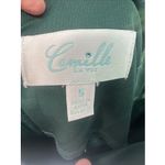 Camille La Vie ,  Dress featuring feather-trimmed straps and a back‎ zipper S Photo 6