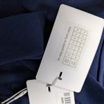 TED Baker london navy pocket detail jumpsuit size 3 (8 Photo 5