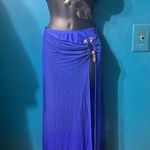 SheIn Royal Blue Bikini Set Photo 0